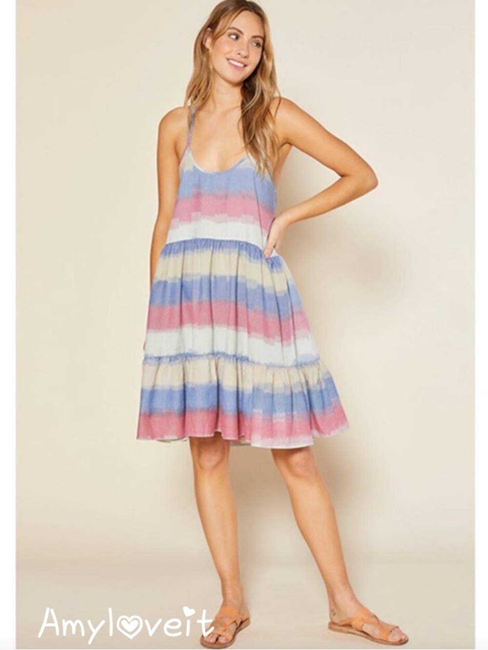 Outerknown Cielo Dress #93